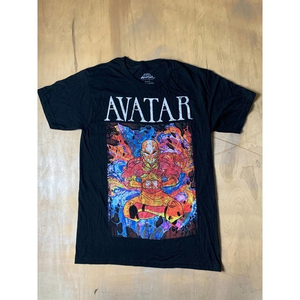 Nickelodeon Avatar Shirt‎ Adult's Small